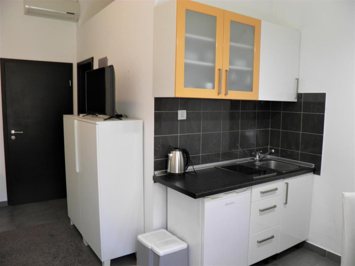 Beach City Pearls Apartments Split Eksteriør bilde