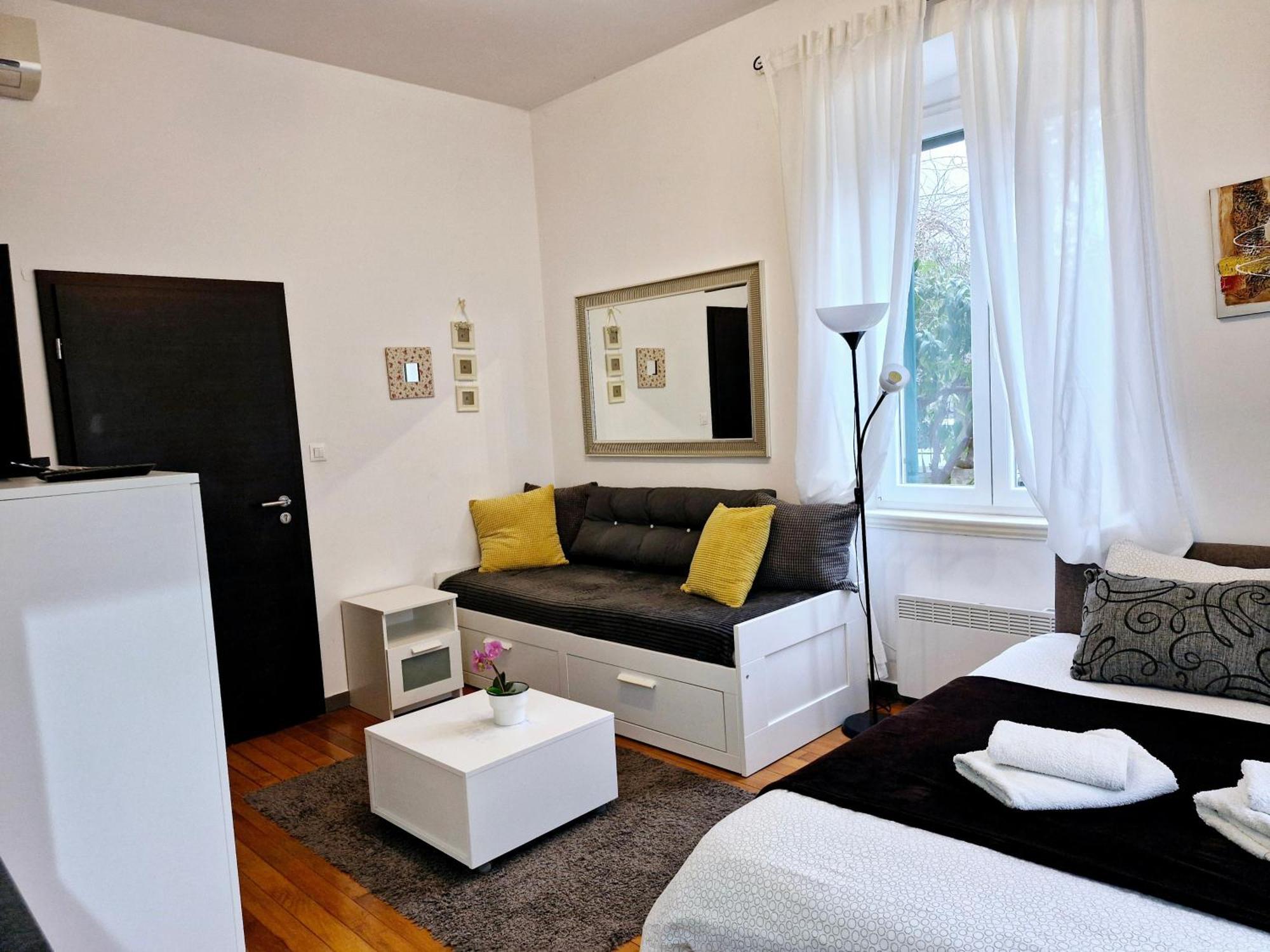 Beach City Pearls Apartments Split Eksteriør bilde