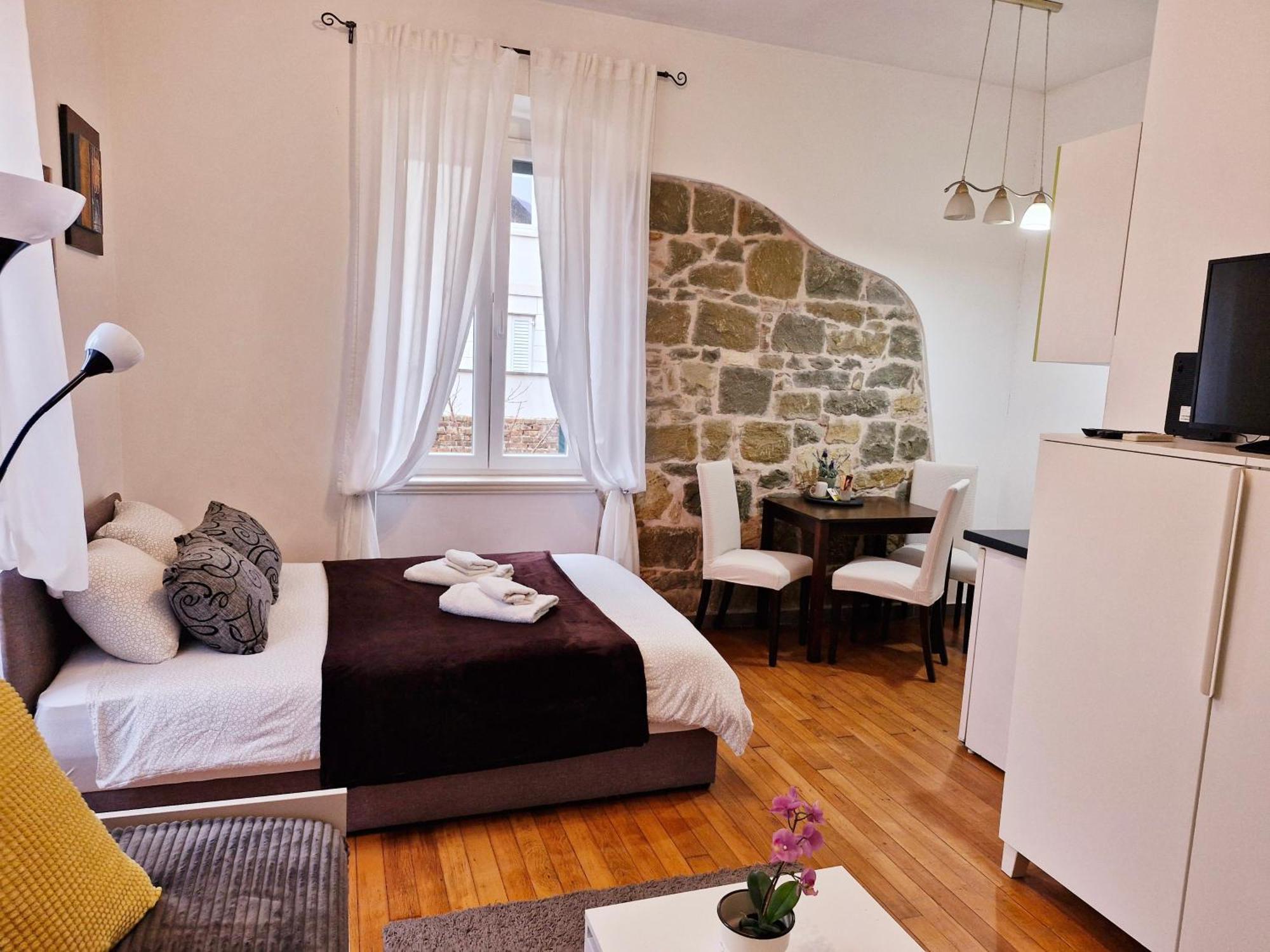 Beach City Pearls Apartments Split Eksteriør bilde