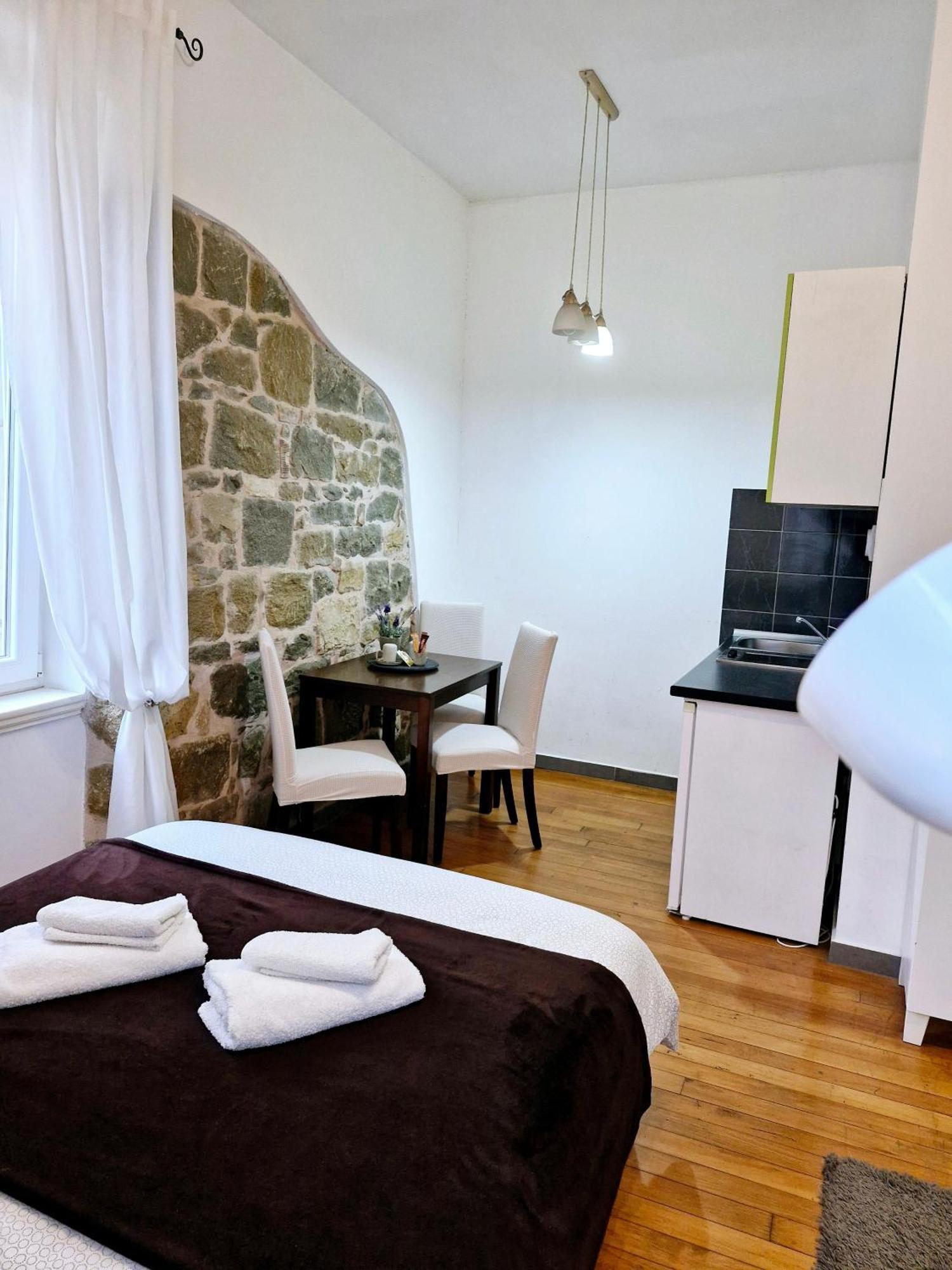 Beach City Pearls Apartments Split Eksteriør bilde