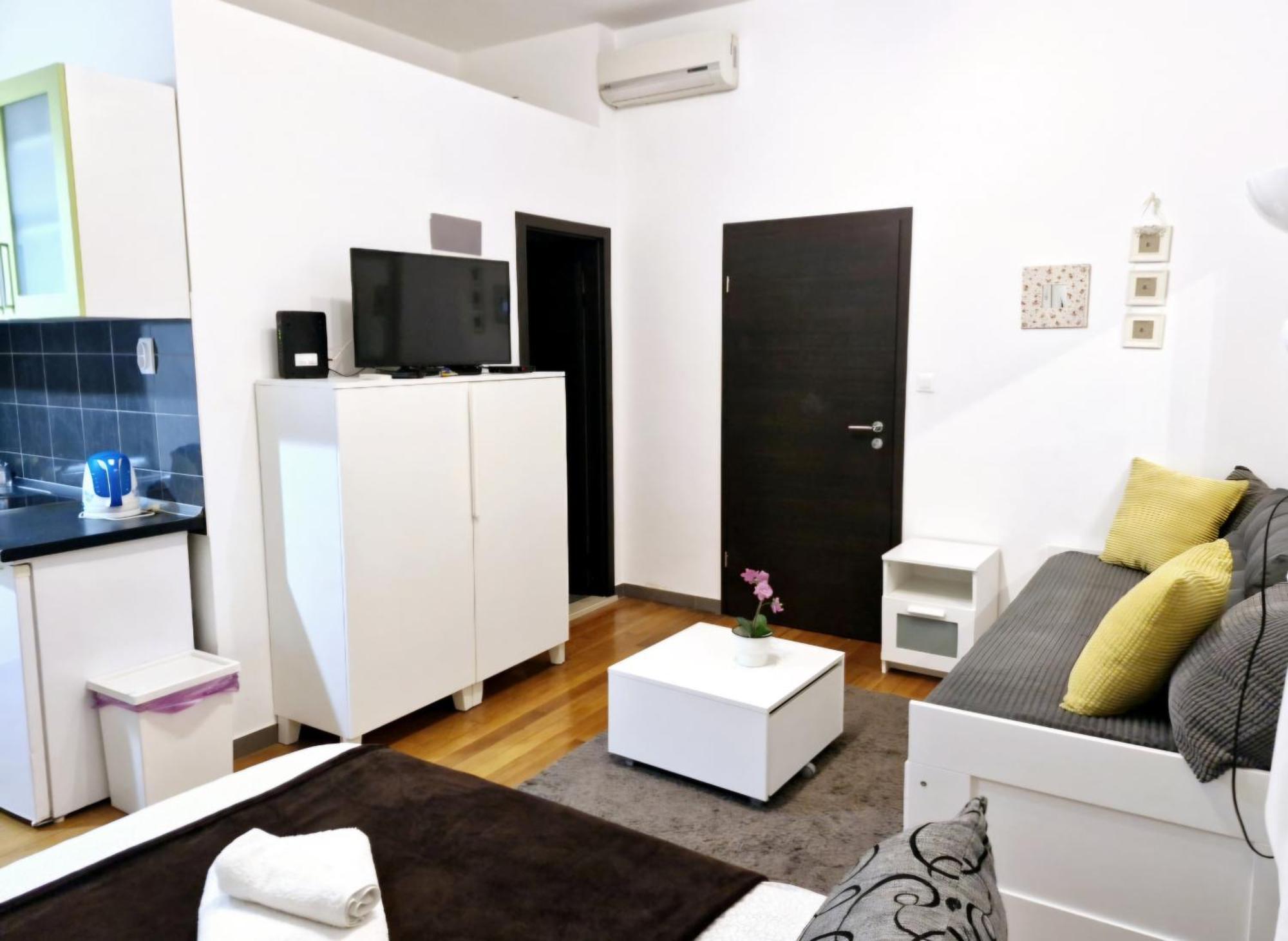 Beach City Pearls Apartments Split Eksteriør bilde