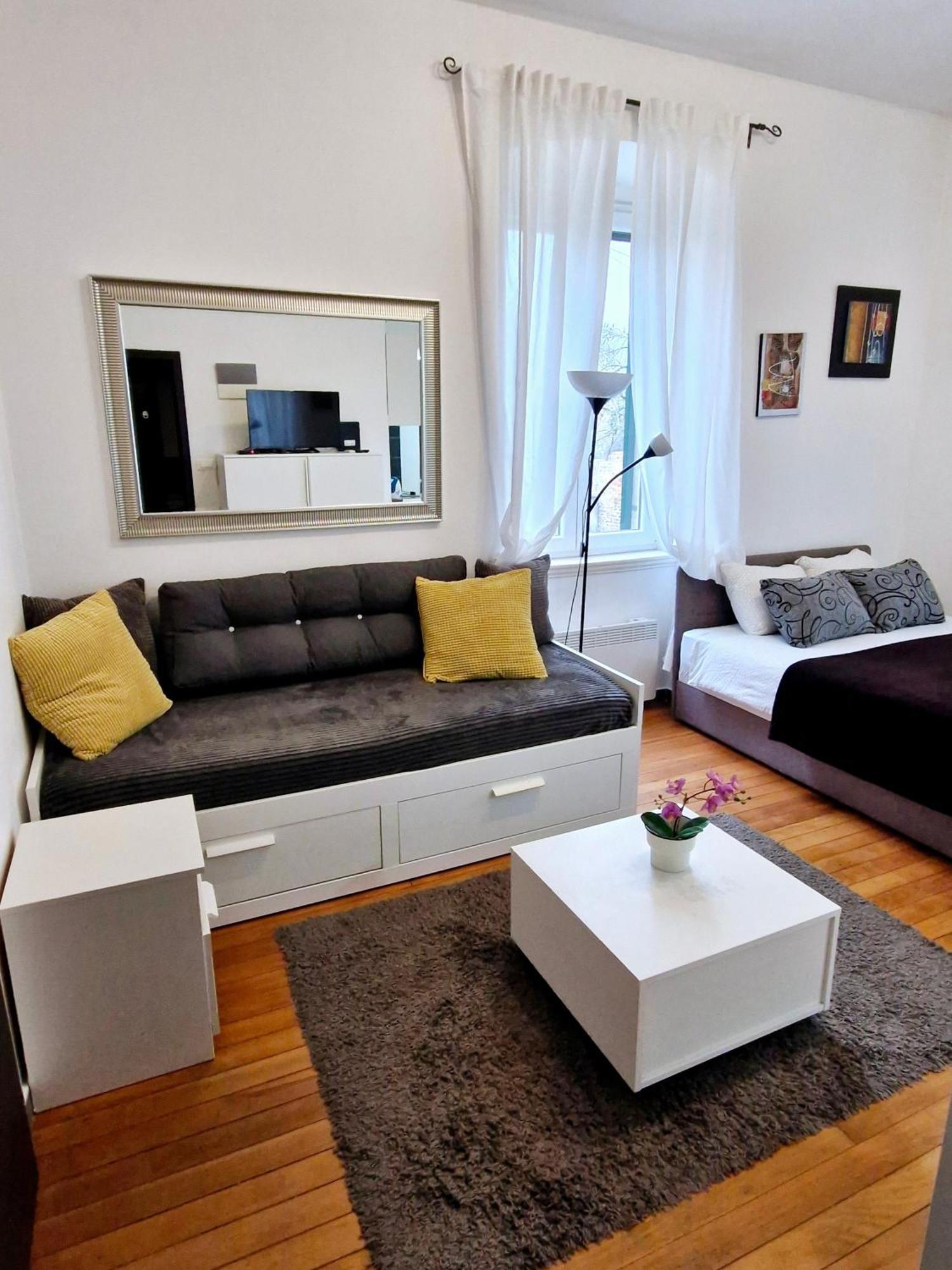 Beach City Pearls Apartments Split Eksteriør bilde