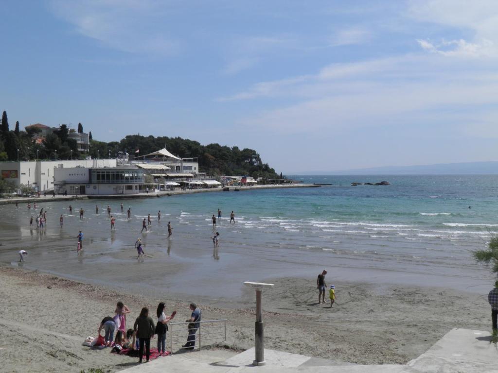 Beach City Pearls Apartments Split Eksteriør bilde