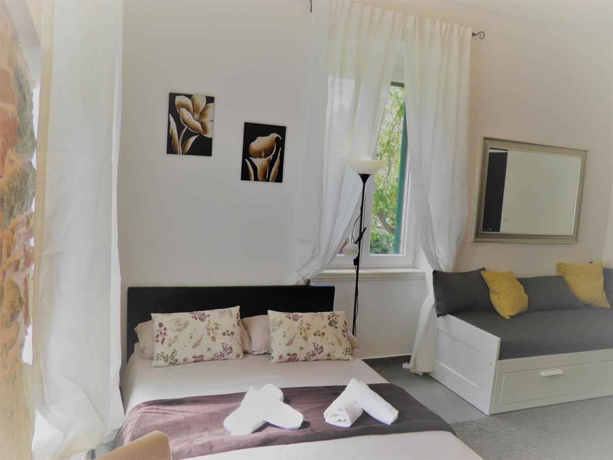 Beach City Pearls Apartments Split Eksteriør bilde