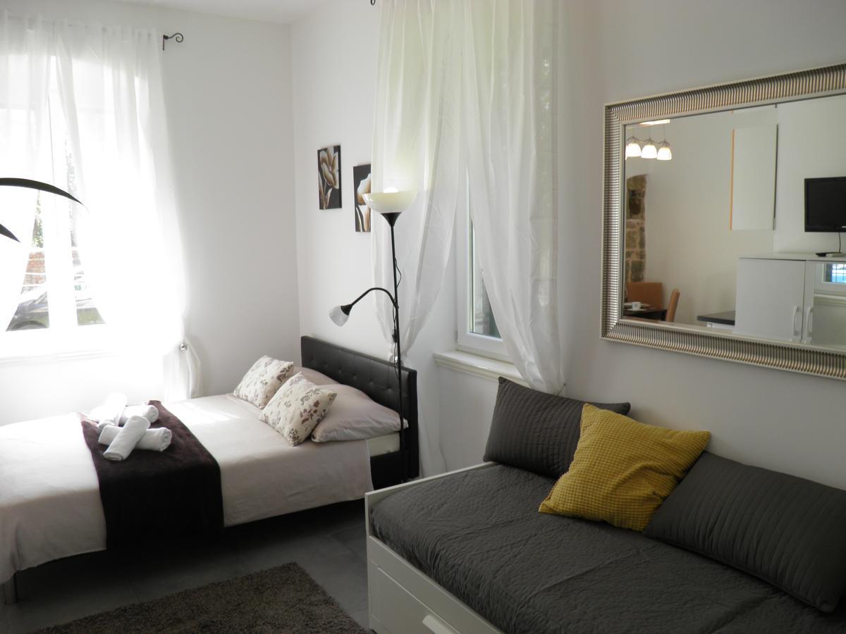 Beach City Pearls Apartments Split Eksteriør bilde