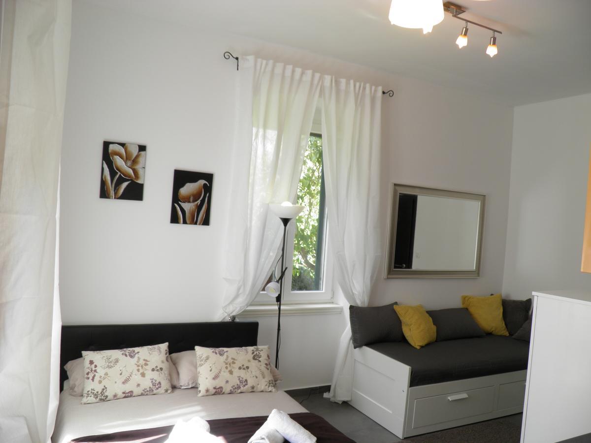 Beach City Pearls Apartments Split Eksteriør bilde